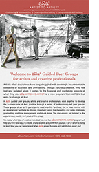 a2a the journey interactive poster, cover