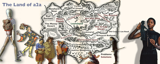 a2a, You don&rsquo;t have to do it alone